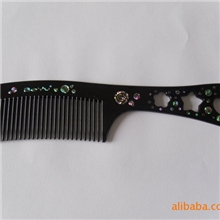 供应精美塑料梳子系列-黑光梳子系列