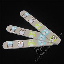 厂家直销美国thirty-one品牌印花指甲锉库存清货