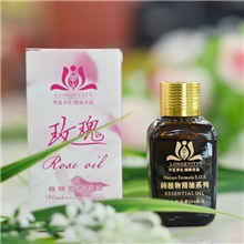 10年专业生产玫瑰精油10ML复方精油批发美白保湿淘宝店礼品