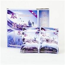 厂家批发康足乐第二代薰依草水晶泥沐足剂藻泥水晶OEM加工