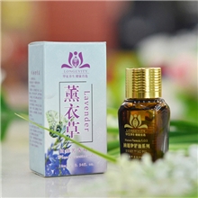 厂家直销10ml薰衣草植物精油复方精油安神助眠按摩精油批发
