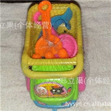 沙滩车2元超市配货