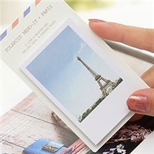 批发韩国创意礼品便签本n次贴简约风景随意便利贴可爱小本子