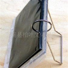 供应7寸水晶台历架【热卖】