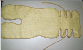 厂家直销环保婴幼儿安全座椅凉席