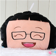 大号菜菜暖手抱枕/暖手捂/暖手宝