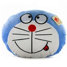 大号叮当猫机器猫哆啦A梦暖手抱枕暖手捂暖手宝/午睡枕