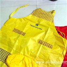 苍南盛丰厂家专业生产围裙PVC防水围裙双层围裙广告围裙