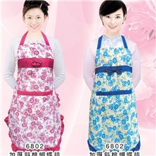 成人吊带背带围裙小白兔款式特价清仓佳鑫宏峰家纺罩衣