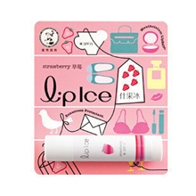 批发专柜正品曼秀雷敦什果冰润唇膏草莓味