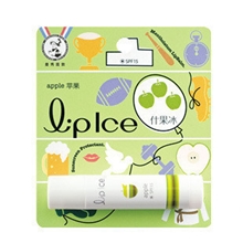 批发专柜正品曼秀雷敦唇膏什果冰（新苹果）3.5gSPF15防晒