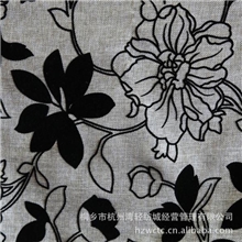 杭州湾轻纺城星罗棋布沙发布批发厂价直销