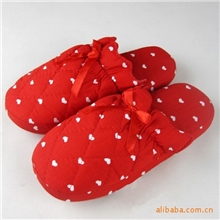 男女情侣款家居家棉拖鞋保暖拖鞋冬季居家拖鞋男女情侣拖鞋