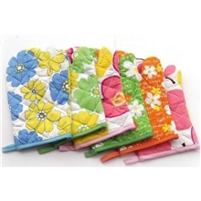 专业生产单只微波炉手套隔热手套防烫手套烤箱手套促销赠品