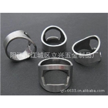 热销爆款不锈钢戒指开瓶器啤酒开瓶器酒启子指环啤酒开瓶器