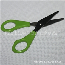 爆款热销学生办公剪刀办公室剪刀阳江剪刀二元日用百货批发
