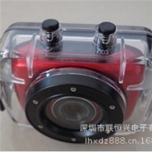 防水DV微型录像HD1080p户外运动防水DVR/迷你行车记录仪工厂直销