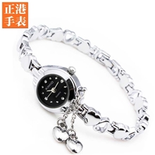 金米欧女式手链表潮流时尚手表女士复古手表批发进口机芯学生表