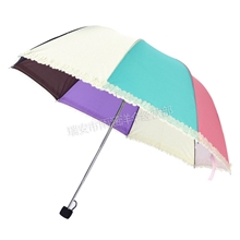 诚信厂家低价供应精美实用蘑菇型雨伞遮阳伞晴雨伞定制广告