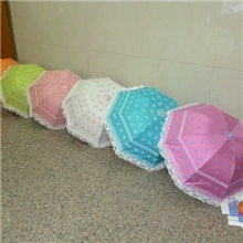 【厂家力荐】批发供应质量保证高级太阳伞时尚晴雨伞价格实惠