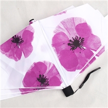 品牌三折伞防紫外线遮阳伞出口韩国铅笔伞晴雨伞深圳雨伞批发