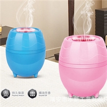 花卉造型加湿器USB加湿器创意雾化器迷你加湿器静音加湿器