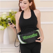 厂家直销振动甩脂带美体塑身器