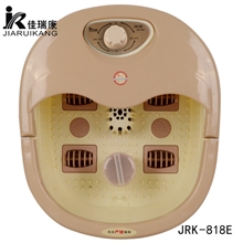 礼品款佳瑞康818E洗脚盆泡脚盆按摩足浴盆低价批发