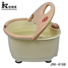 热销款佳瑞康JRK-818B自动加热按摩足浴盆器泡脚盆