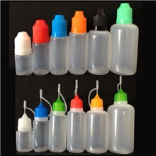 烟油瓶厂家私模尖嘴烟油瓶PET烟油瓶PE瓶F1针管瓶针孔瓶