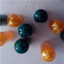 本公司专业各种打孔胶囊茶黄金过滤烟嘴胶囊可随意订做加工