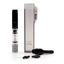 [烟具批发]正牌zb-033三重过滤烟嘴可清洗型金银两色