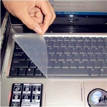 【厂家直销】14寸笔记本键盘膜/笔记本KB膜/笔记本通用键盘膜