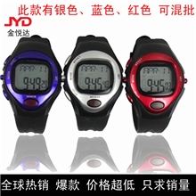 源头手表厂家生产现货礼品心跳表卡路里电子心率手表10只起批