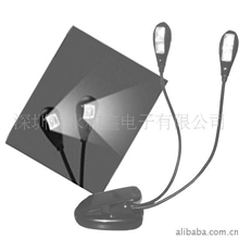 供应LED双杆台灯电脑两用灯、夹子台灯，乐谱灯价格优质量好