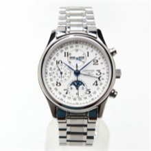 手表批发名匠系列时尚日月星辰8针男士机械表商务休闲男手表