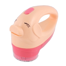 包邮昕佳卡通猪毛球器充电式电动毛球修剪器剃器衣服去毛器