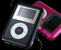 mp3厂家批发小三代MP3带外响可选带收音功能迷你MP3礼品