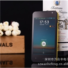 四核M1智能手机小辣椒Q1智能手机