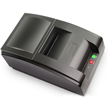 超市蓝牙针式打印机票据收银台式打印机