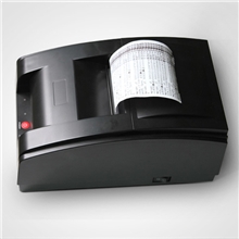 pos收银蓝牙打印机，76mm针式三联蓝牙打印机