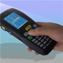 供应物流，手持终端，无源RFID数据采集器，带WIFI、ZIGBEE可定制