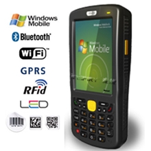超越Symbol数据采集器手持/PDA/盘点机/WIFI/GPS/GPRS/蓝牙/RFID