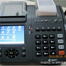 二维码无线POS终端wince6.0/gprs/wifi/带打印