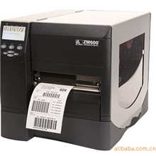 条码打印机/斑马ZebraZM600工商业型/宽幅标签条码打印机203dpi