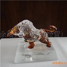 水晶工艺品水晶香水座汽车香水瓶高档水晶工艺品装饰用品厂家批发