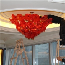 玻璃管玻璃气泡球玻璃荷叶盘玻璃吊灯玻璃壁灯玻璃