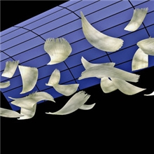 琉璃玻璃工艺品吊饰琉璃挂饰琉璃中国琉璃帝王琉璃