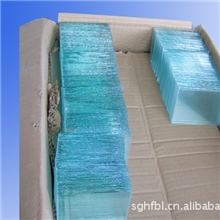 山东大量供应优质高强度磨边玻璃