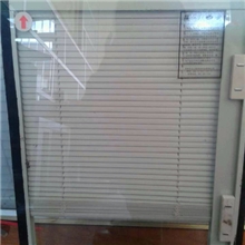 优质电动智能遥控铝合金中空百叶玻璃